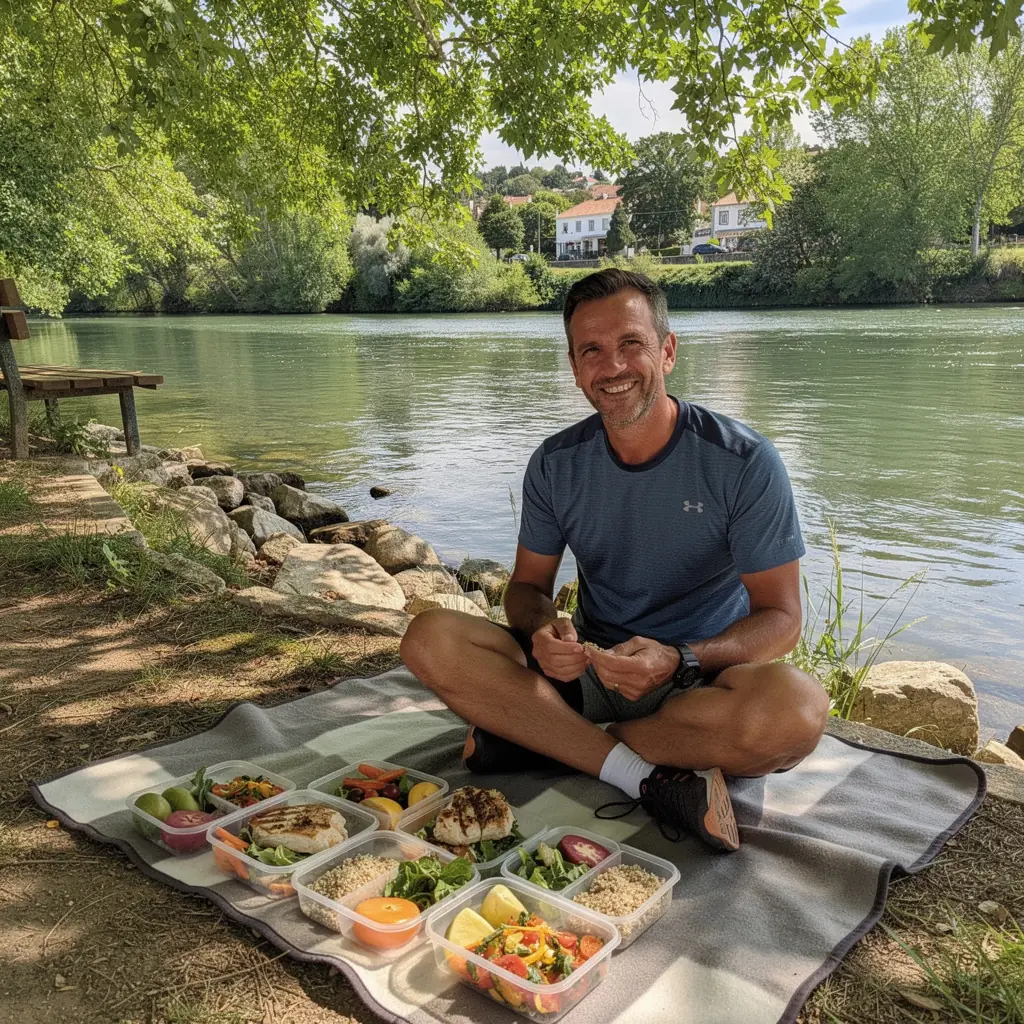 Professional business solutions illustration